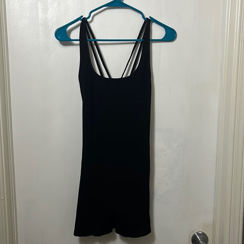 Fashion Nova - Come Close Bodycon Romper